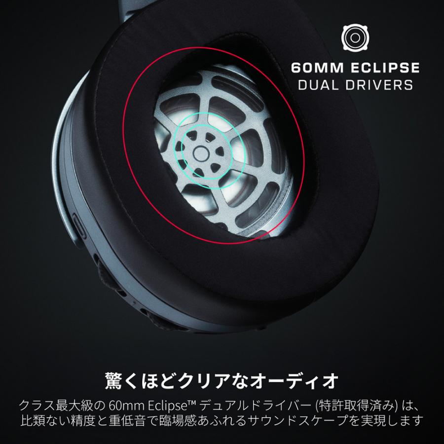 TURTLE BEACH 5/6までSALE!Stealth 700 Gen 3 PC ブラック TURTLE BEACH 5/6までSALE!Stealth 700 Gen 3 PC ブラック