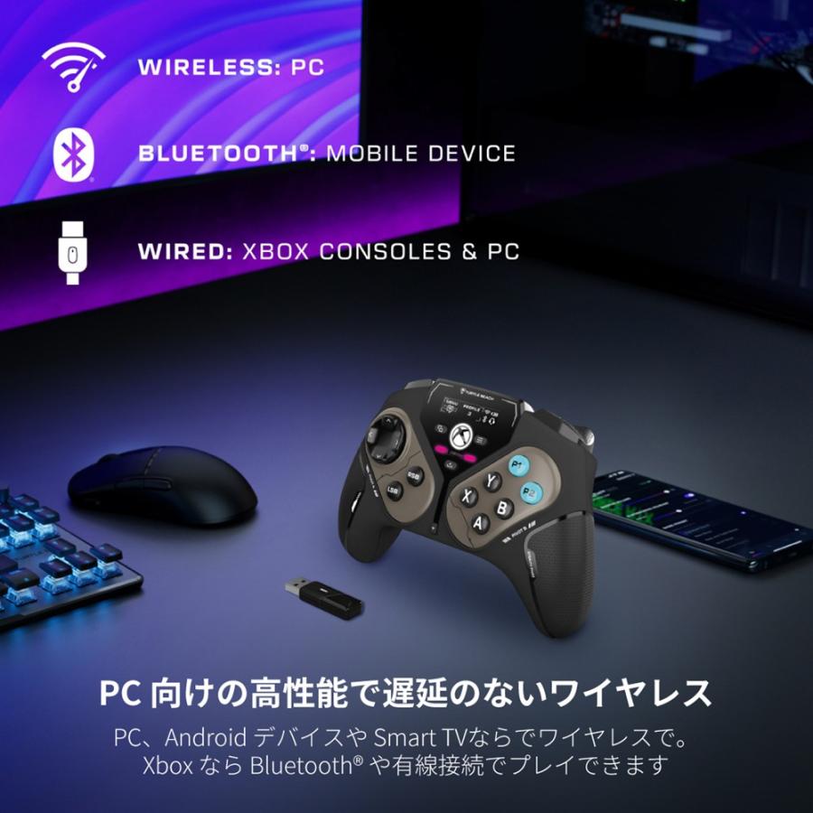 6/16までSALE!Turtle Beach Stealth Pivot ゲーミング コントローラー