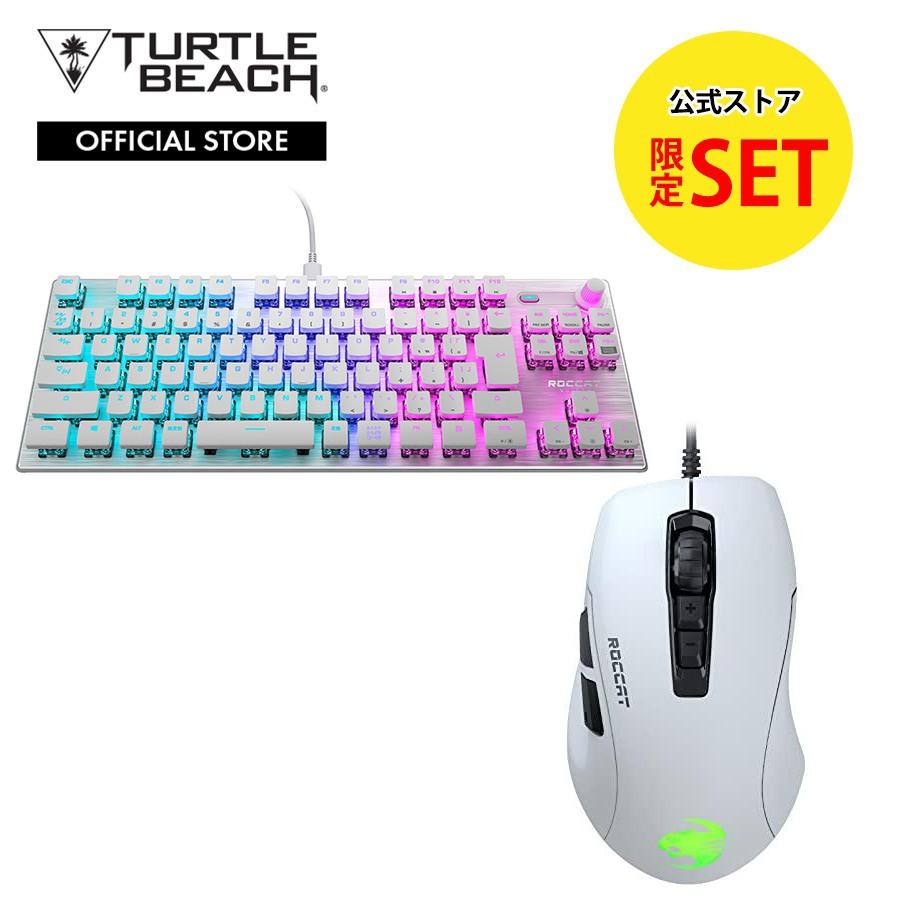 公式限定セット ゲーミングキーボード マウス セット Vulcan TKL 