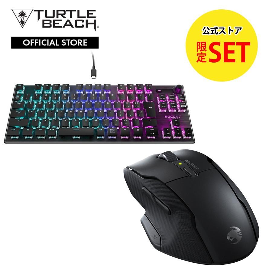 公式限定セット ゲーミングキーボード マウス セット Vulcan TKL