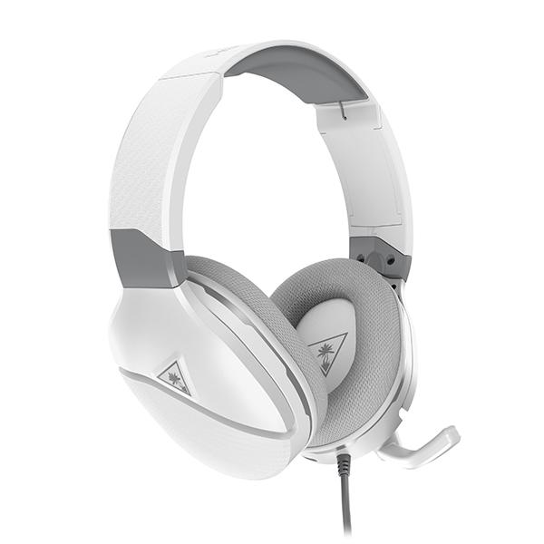 公式限定セット ゲーミングヘッドセット コントローラー セット RECON 200 GEN 2 WHT & Recon Wired CTRL WHT｜turtlebeach｜02