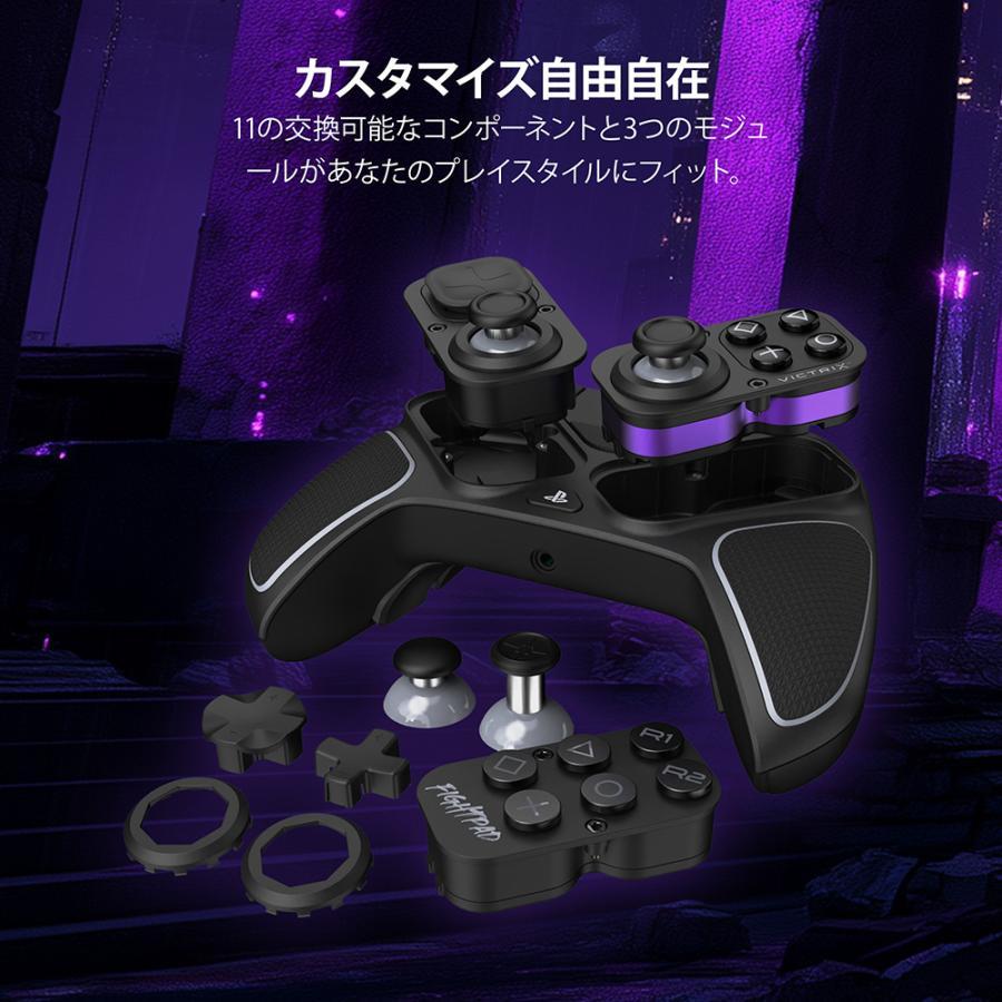 TURTLE BEACH（タートルビーチ） 【公式セット】Victrix PS Pro BFG