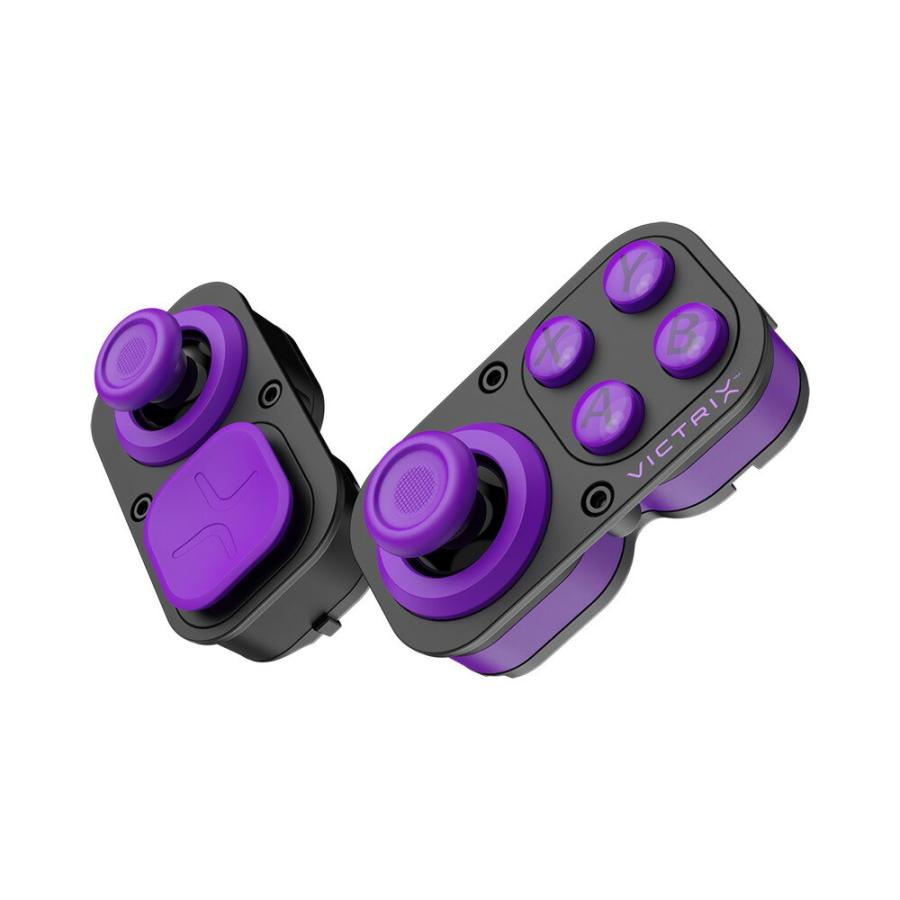 【新品アウトレット】 TURTLE BEACH Victrix Pro BFG ps5 ps4 PC コントローラー ホールエフェクトモジュールパック ブラックセットの画像