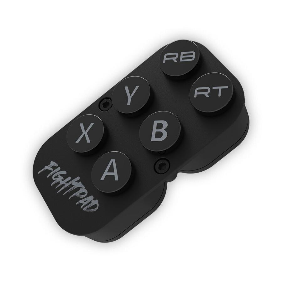 Victrix by TURTLE BEACH Pro BFG Reloaded ファイトパッドモジュール セット ブラックの画像
