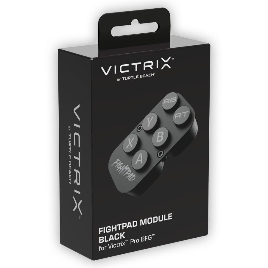Victrix by TURTLE BEACH Pro BFG Reloaded ファイトパッドモジュール セット ブラックの画像