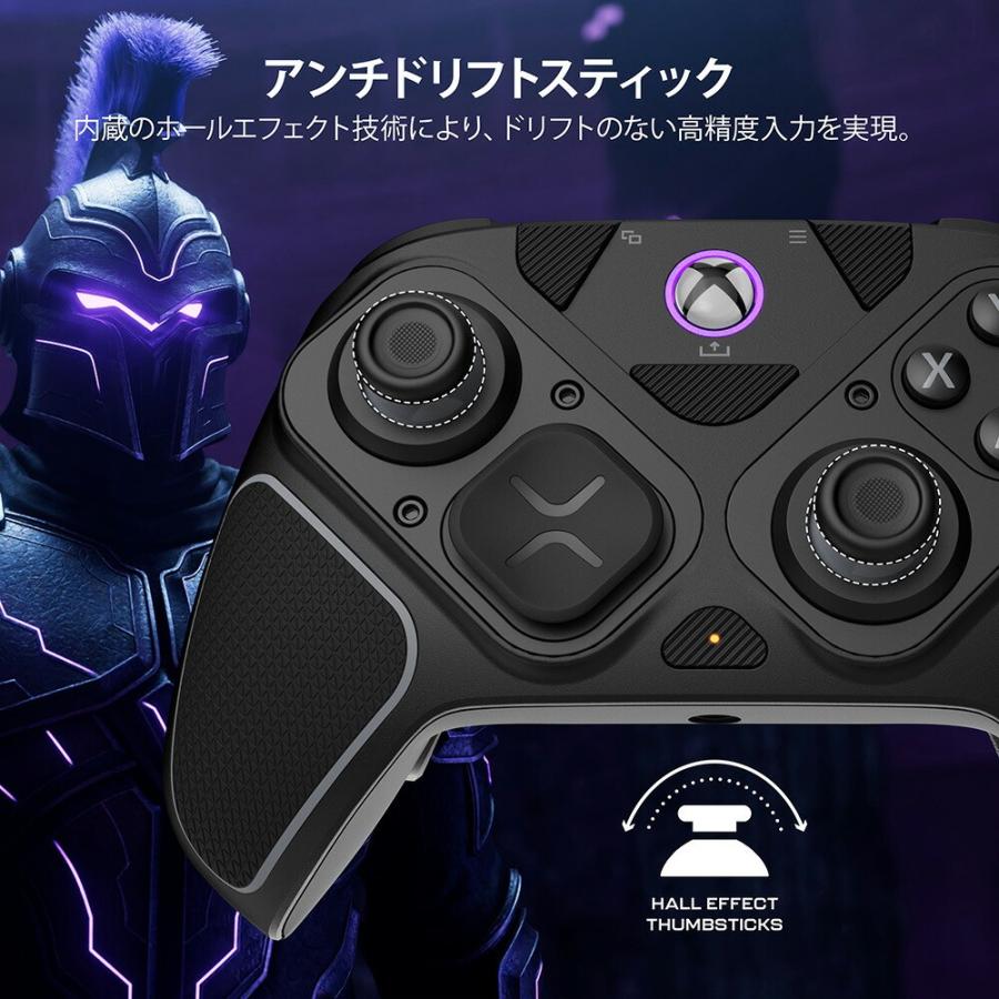 Victrix by TURTLE BEACH Pro BFG Reloaded ファイトパッドモジュール セット ブラックの画像