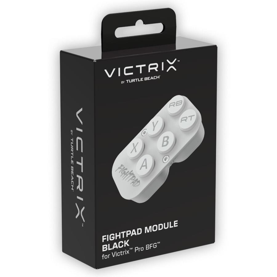 Victrix by TURTLE BEACH Pro BFG Reloaded ファイトパッドモジュール セット ホワイトの画像