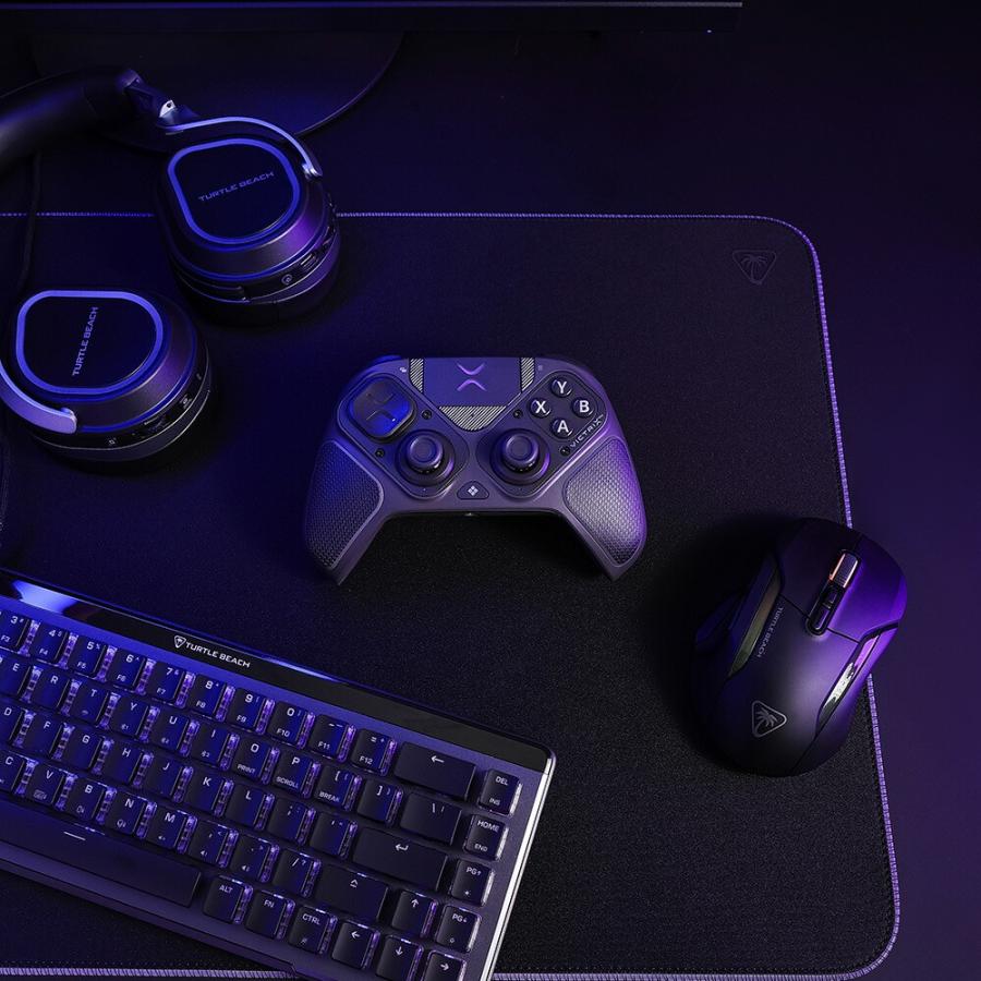 TURTLE BEACH Victrix Pro BFG Reloaded PC コントローラー ファイトパッドモジュールの画像