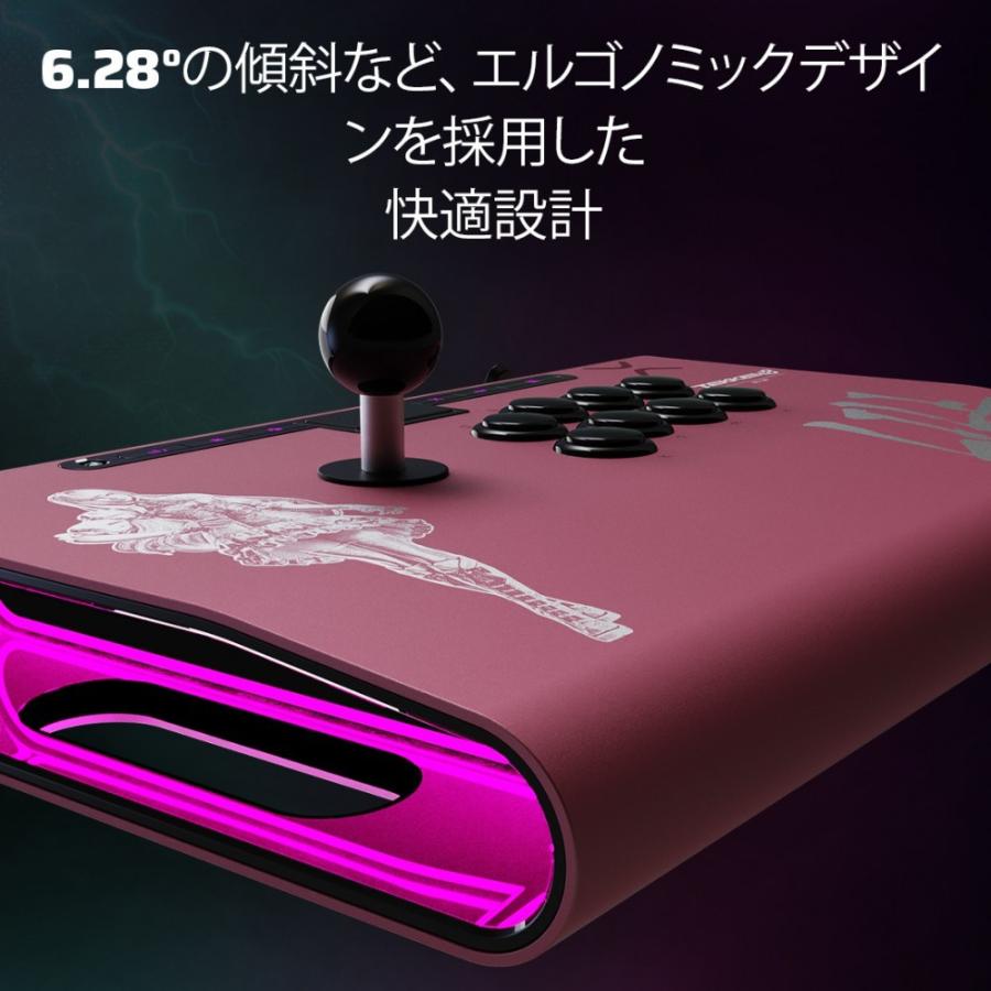 Victrix公式ストア Tekken 8 Lili 鉄拳 Victrix Pro FS アーケード