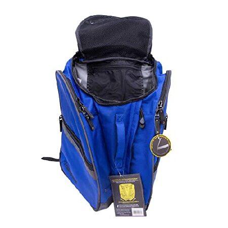 TRANSPACK COMPETITION TRV Ballistic Pro Unisex Water-Resistant 59L