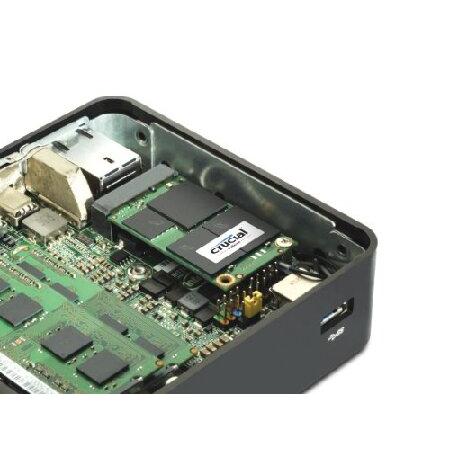 返品可 クルーシャル　内蔵型SSD　Crucial M550 256GB mSATA Internal Solid State Drive 【並行輸入品】並行輸入