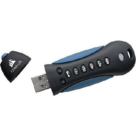 日本オンラインショップ CORSAIR USB 3.0 Flash Padlock 3 シリーズ 16GB [GB×枚] CMFPLA3B-16GB並行輸入