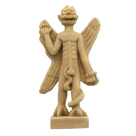 エクソシスト映画からのパズズ像6