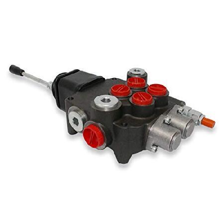 Hydraulic　Directional　Control　Loader　Valve　w　for　21　Joystick,　Spool,　Tractor　GPM並行輸入