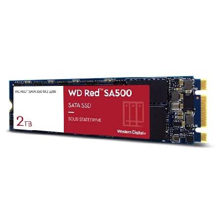 50％割引 Western Digital WD Red SA500 NAS WDS200T1R0B並行輸入