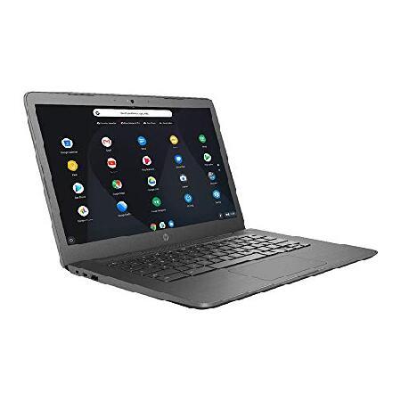 2022 HP Chromebook 14" HD Touchscreen Laptop Computer, Intel Celeron N3350 Dual-core Processor, 4GB RAM, 32GB eMMC, HD Webcam, Intel HD Graphi並行輸入