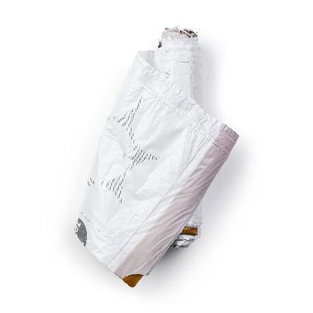 クーポン利用で半額 Brabantia PerfectFit Trash Bags (Size X/2.6-3.2 Gal) Thick Plastic Trash Can Liners with Drawstring Handles (200 Bags)並行輸入