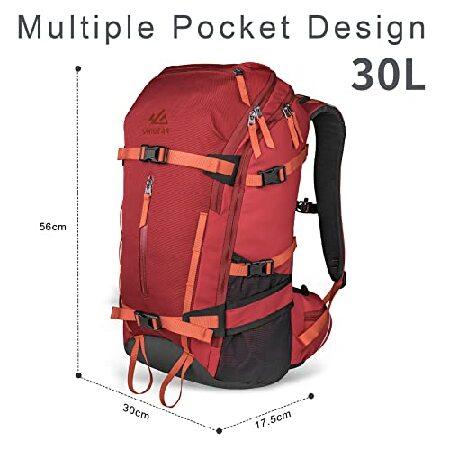 ERGON ハイドレーションバックパック : IX INOXTO