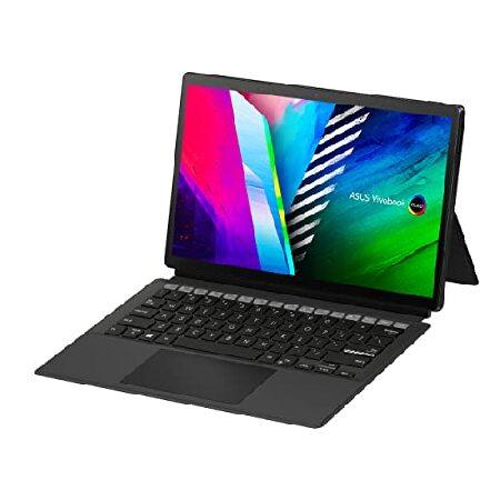 その他ノートPC本体 ASUS Vivobook 13Slate OLED ASUS「Vivobook 13 Slate OLED」実機レビュー！縦置きが便利