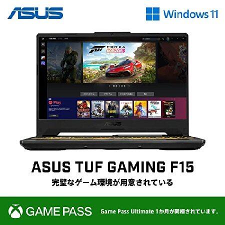 【新品 未使用 日本製】 ASUS TUF Gaming F15 FX506LHB 【YWU1555328487】(56534円)