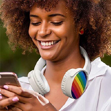 【ほぼ新品】 COOLBUDS Wireless Headphones | Cordless Bluetooth Headset for Music and Podcasts | Gaming Headband with Built-in Mic | Rechargeable Home and O並行輸入
