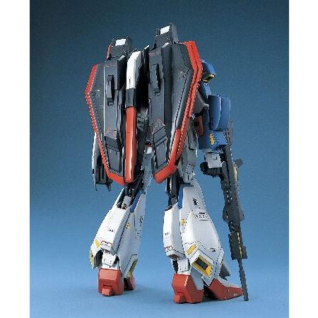 PG 機動戦士Zガンダム MSZ-006 ゼータガンダム 1/60スケール 色分け済みプラモデル 