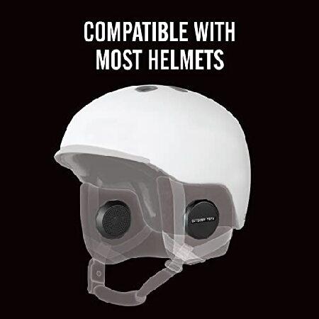 Outdoor Tech Chips Ultra 2.0 - Universal Helmet Audio Premium
