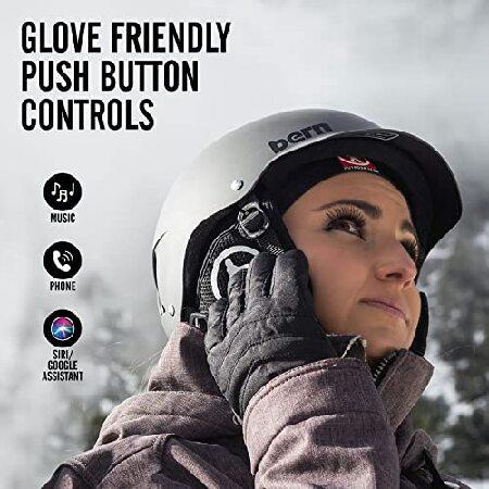 Outdoor Tech Chips Ultra 2.0 - Universal Helmet Audio Premium