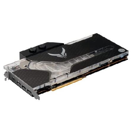 【売り切りお値下げ】 Powercolor AMD Radeon RX 7900 XTX搭載「Liquid Devil」グラフィックカード EKWBと共同開発した水冷ブロックを採用 [RX7900XTX 24G-W/OC] 【2942725423】(106964円)