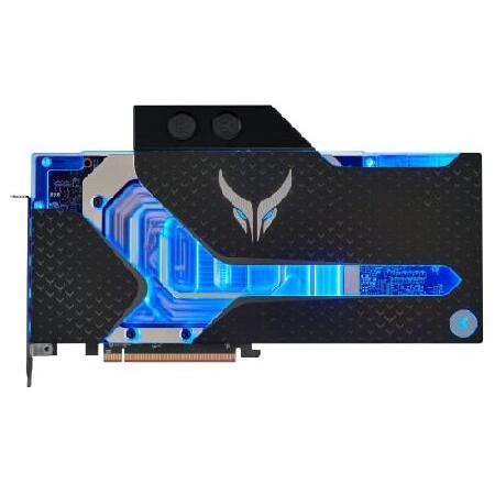 【売り切りお値下げ】 Powercolor AMD Radeon RX 7900 XTX搭載「Liquid Devil」グラフィックカード EKWBと共同開発した水冷ブロックを採用 [RX7900XTX 24G-W/OC] 【2942725423】(106964円)