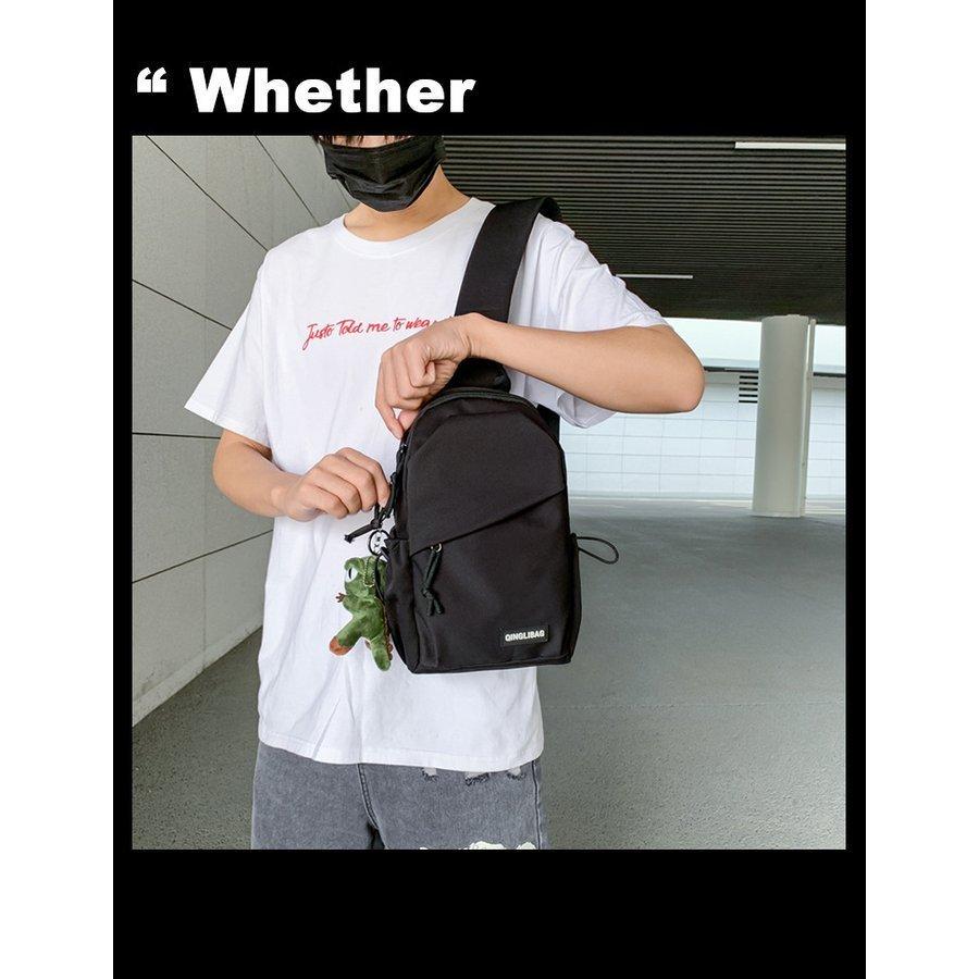 新品即決 バッグ ボディバッグメンズ大学生ワンショルダー撥水大容量 ボディバッグメンズ大容量ワンショルダーバッグスポーツナイロンショルダーバッグ小さい メッセンジャーバッグ防水男性ミニカジュアル多機能 Www Threeriversofs Com