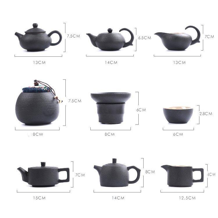 入園入学祝い和風茶器セット 陶磁器 茶器茶杯 工夫茶器 ティーカップ 品茶杯 主人杯 旅行 コップ コーヒー、ティー用品