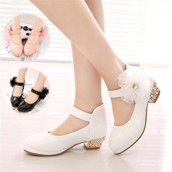 超特価sale開催 レディースファッション 可愛いシューズ フォーマル靴 女の子 靴 キッズ ダンス フォーマルシューズ シューズハイヒール ベビー 子供靴 発表会 結婚式 七五三 発表会 入学式 演出 Www Threeriversofs Com