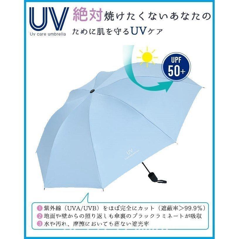 2021年最新海外 折りたたみ傘自動開閉ワンタッチuvカット晴雨兼用大きいメンズレディース日傘雨傘遮光遮熱丈夫耐風撥水おしゃれシンプル  財布、帽子、ファッション小物