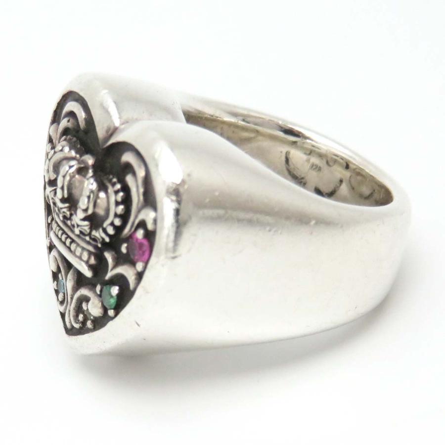 ジャスティンデイビス リガードリー リング ハート クラウン ストーン Sv925 ジュエリー 1867 つるや質店 通販 Yahoo ショッピング