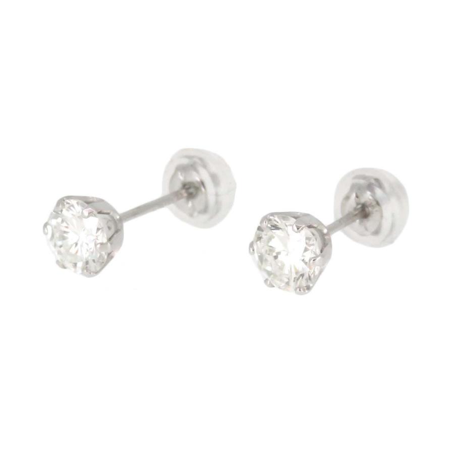 公式 ダイヤモンド スタッド ピアス トータル0 9ct 0 4ct シンプル 一粒 ソリティア Pt900 ジュエリー つるや質店 通販 Yahoo ショッピング 開店祝い Kslcity Com My