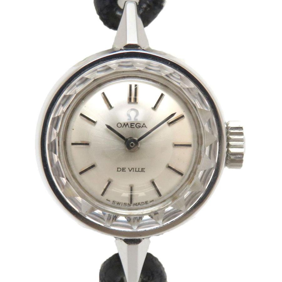 オメガ デビル カットガラス アンティーク ヴィンテージ レディース 1970年代製造 デヴィル デ ヴィル 時計 つるや質店 通販 Yahoo ショッピング