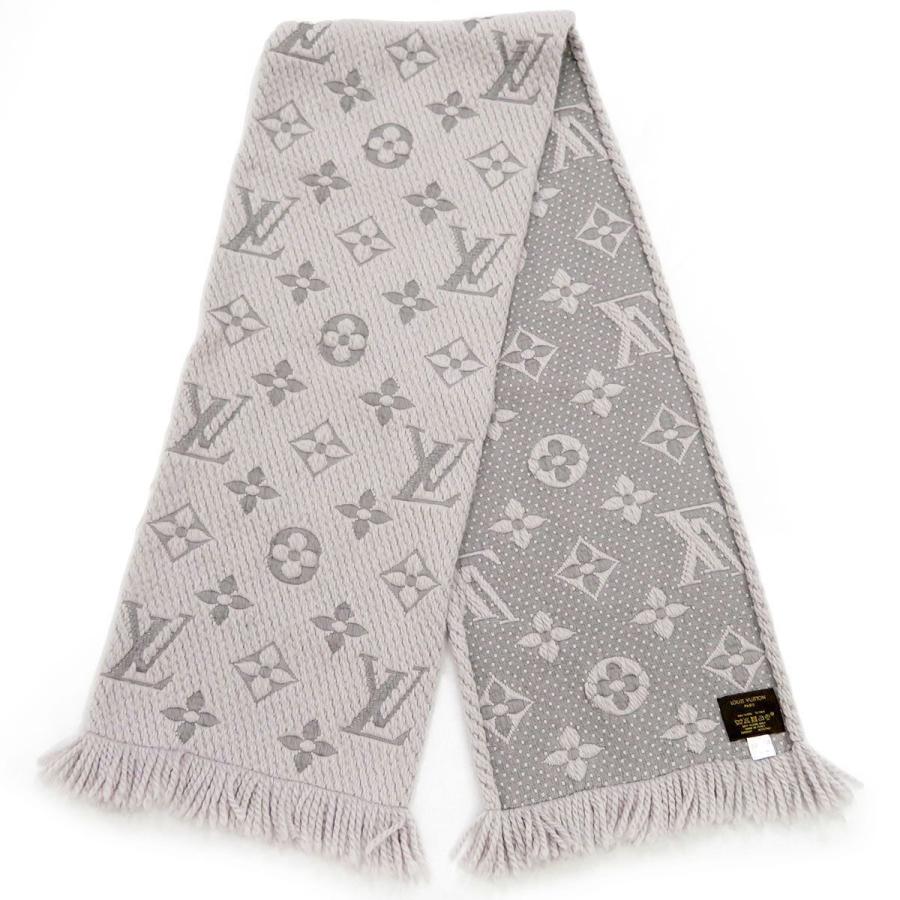 偉大な ルイヴィトン エシャルプ ロゴマニア マフラー Lv モノグラム ロゴ 大判 グリペルル M ユニセックス メンズ レディース 中古 アパレル 絶対一番安い Clearchannel Com Br