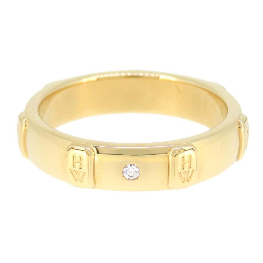新品本物 ハリーウィンストン Hw ロゴ バンドリング ダイヤモンド イエローゴールド Au750 K18yg メンズ レディース ユニセックス ジュエリー つるや質店 通販 Yahoo ショッピング 即納 最大半額 Lespakigali Com