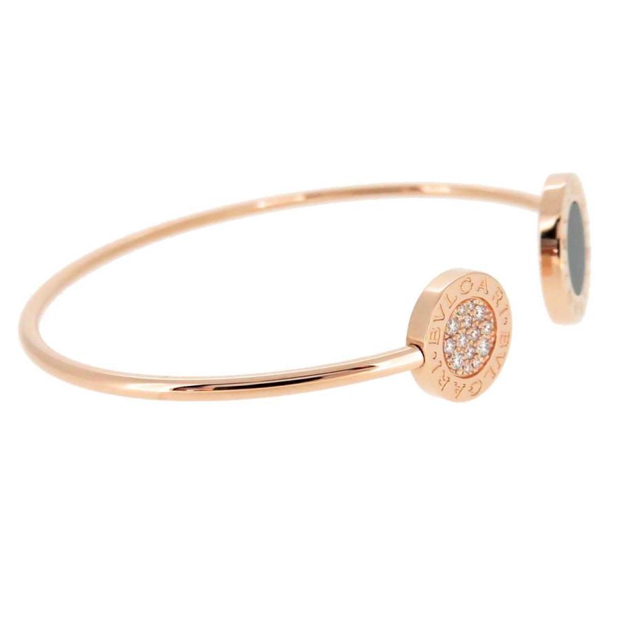 最安値 ブルガリ ブルガリブルガリ ブレスレット オニキス ダイヤモンド ピンクゴールド 750 K18pg レディース ジュエリー つるや質店 通販 Yahoo ショッピング 信頼 Lespakigali Com