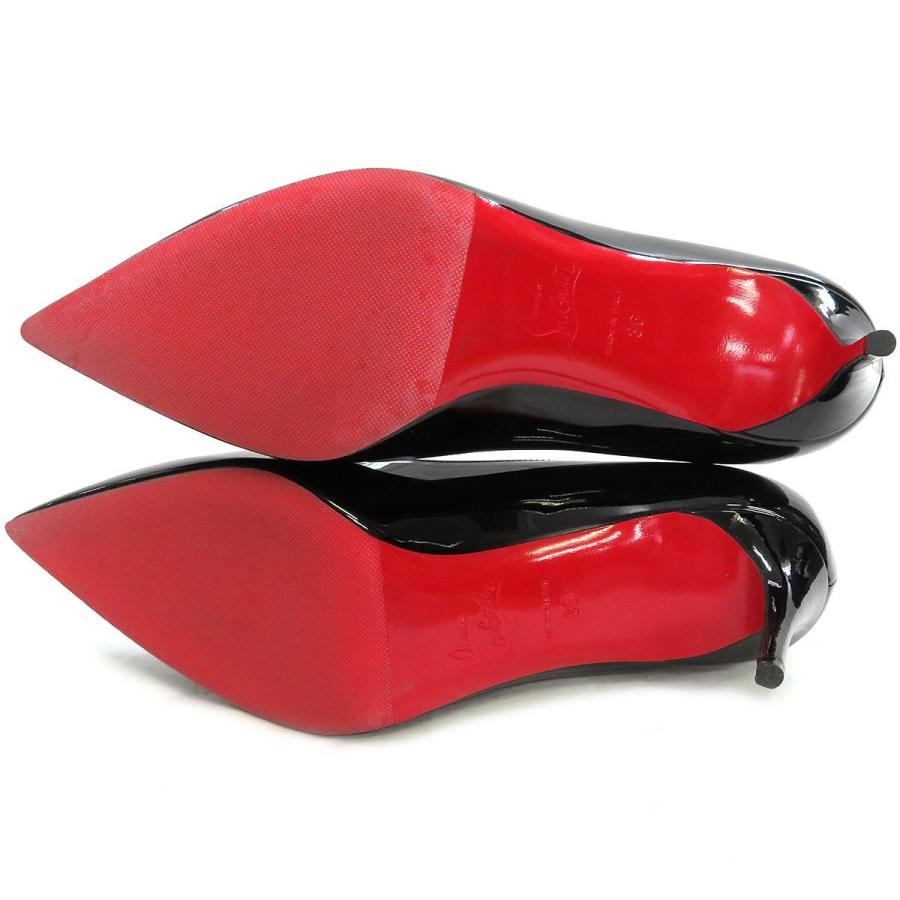 取寄品 クリスチャンルブタン ポインテッド トゥ パンプス Kate 70 Patent ヒール レディース シューズ アパレル つるや質店 通販 Yahoo ショッピング 人気再入荷 Gestion Etechnologies Shop