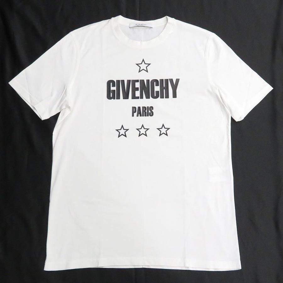 新作モデル Tシャツ 半袖 メンズ ジバンシイ 半袖 アパレル メンズ 490 7799 16z 星 Tシャツ ロゴ スター ジバンシイ カットソー Tシャツ カットソー