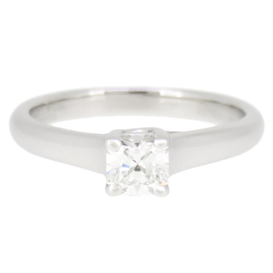 ティファニー ルシダ スクエア ダイヤモンド リング #6.5 0.33ct Iカラー VVS1 1Pダイヤ プラチナ Pt950 レディース  【ジュエリー】 :158218:つるや質店 - 通販 - Yahoo!ショッピング