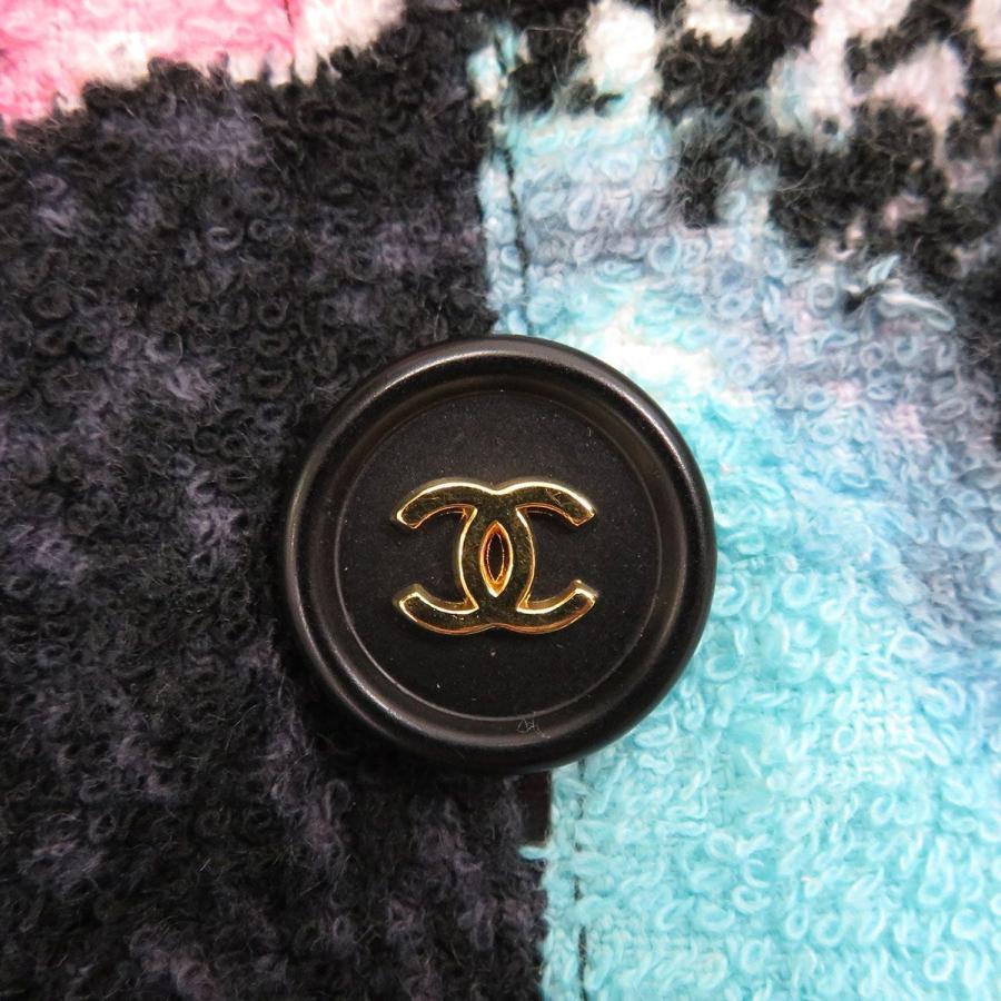 87%OFF!】 CHANEL シャネル 97P ワンピース サイズ40 花柄