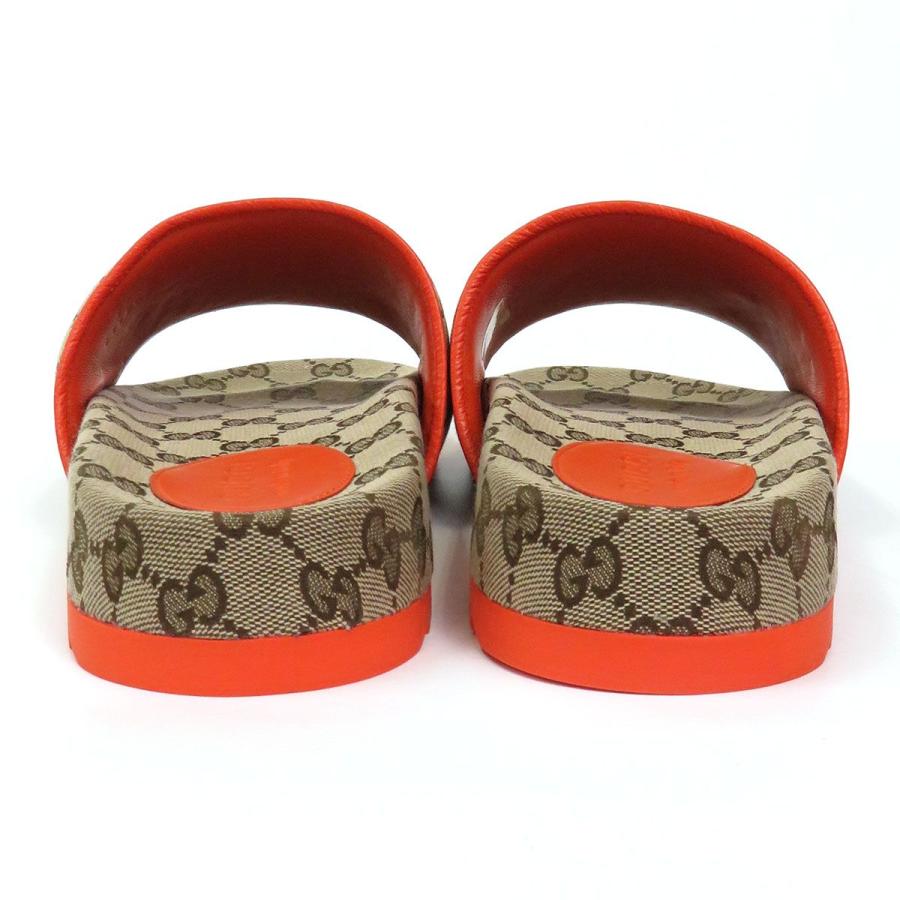 グッチ GG スライドサンダル THE NORTH FACE コラボ グッチシマ ザ