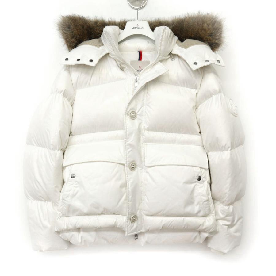 モンクレール ARMORICANO ジップアップ ダウンジャケット 1B577 02