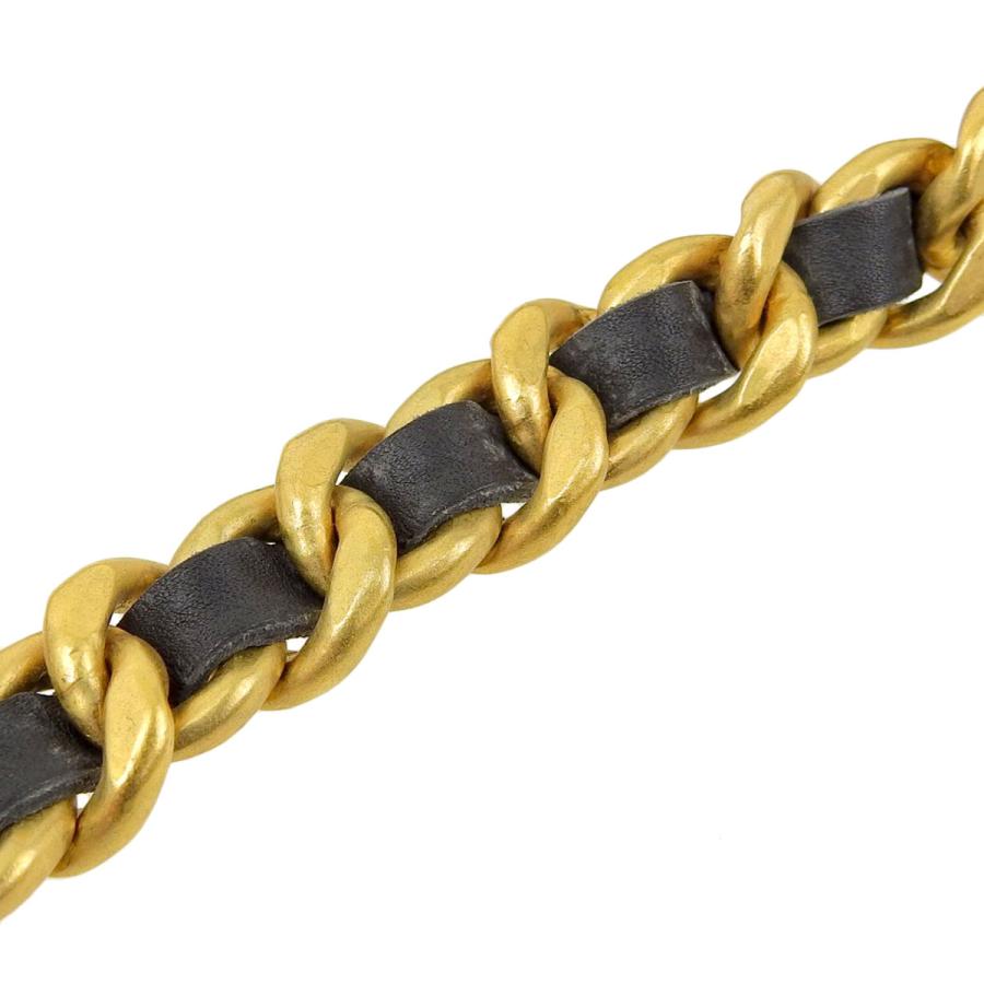 値下げ】【値下げ】シャネル ココマーク マドモアゼル 2連 チェーン