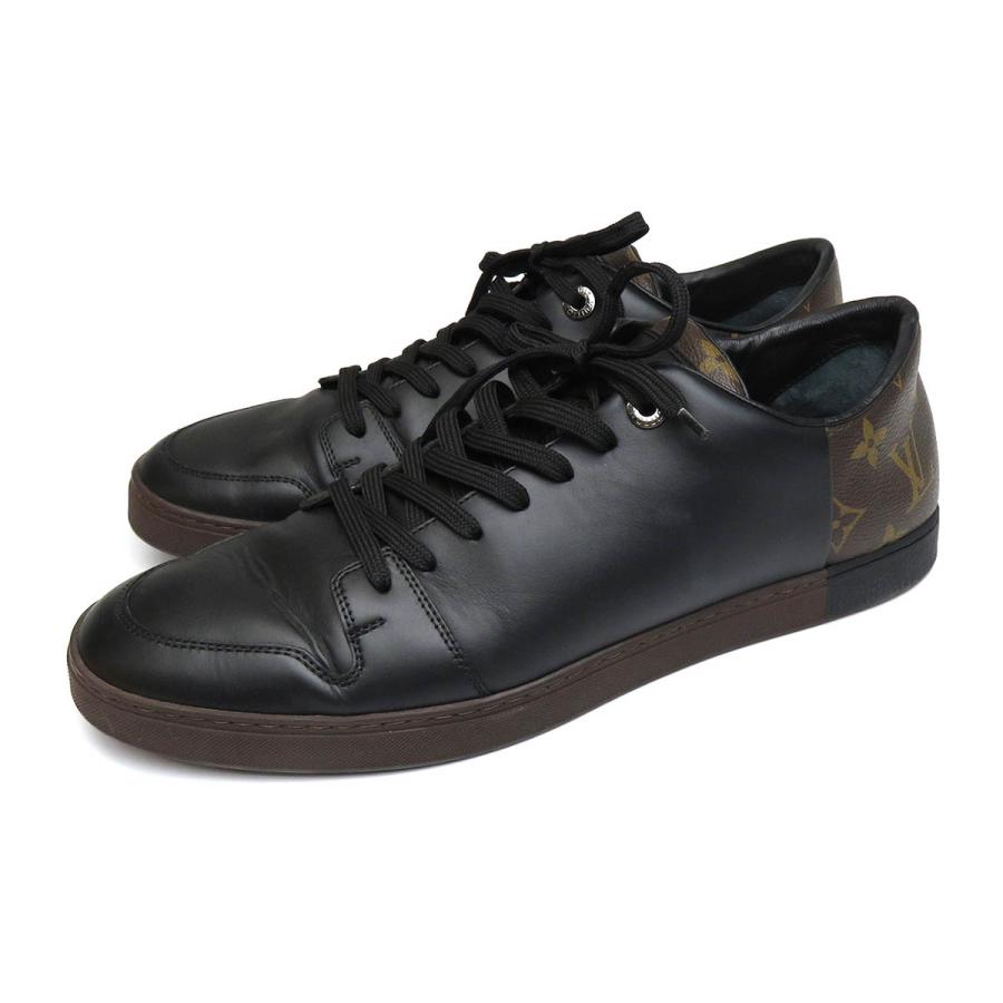 LOUIS VUITTON ルイヴィトン ラインアップ ライン スニーカー  