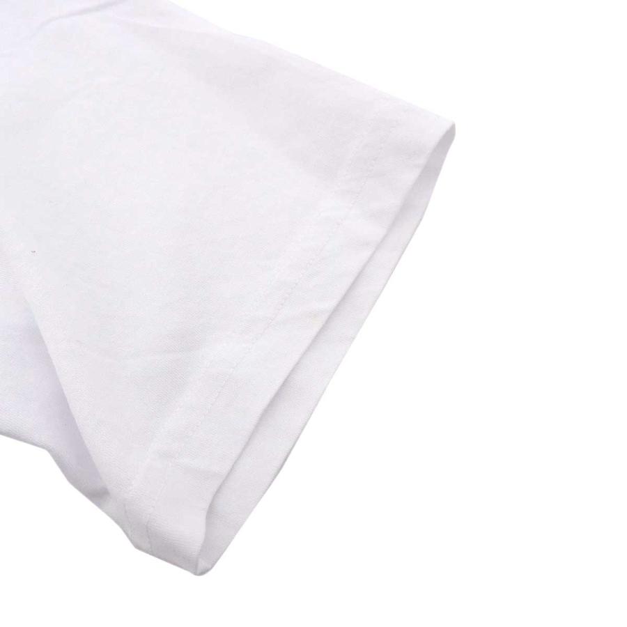 ディオール 空山基 セクシーロボット Tシャツ メンズ ホワイト Dior 中古 【アパレル・小物】｜turuya783｜04