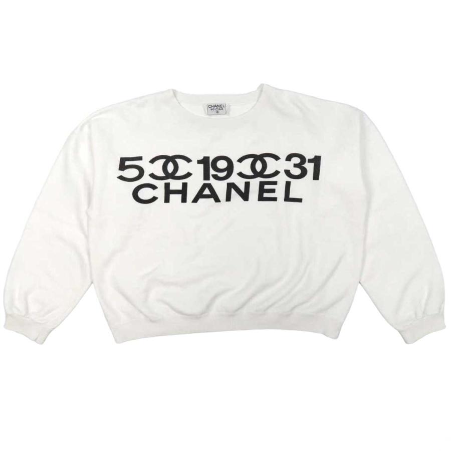 CHANEL ココマーク トレーナー レディース